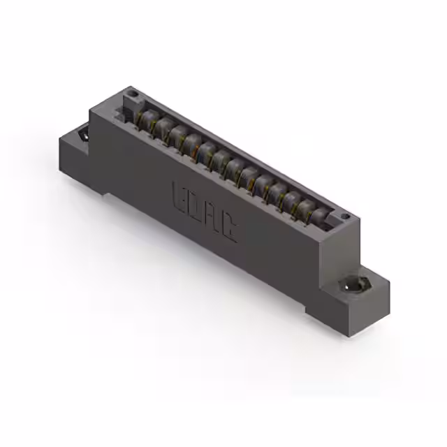 396-014-520-108 EDAC Inc.  Edgeboard Connectors